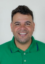 Foto oficial de Davi de Verinha
