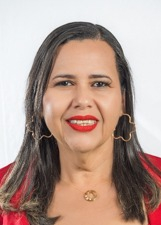 Foto oficial de Professora Fabrizzia