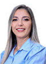 Foto oficial de Fernanda de Léo da Roça