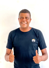 Foto oficial de Luciano dos Santos