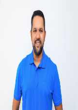 Foto oficial de Rafael Brito