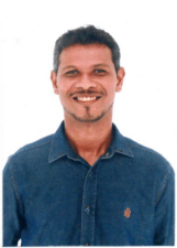 Foto oficial de Locutor Gerson Silva