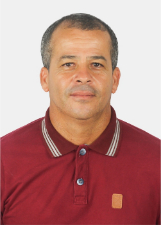 Foto oficial de Amilton do Assentamento