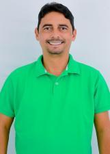 Foto oficial de Wenio Moreira