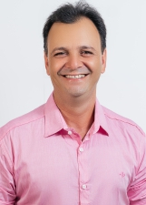 Foto oficial de Paulinho da Saúde