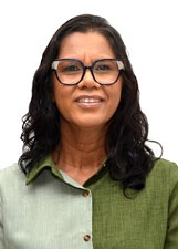 Foto oficial de Professora Cristina