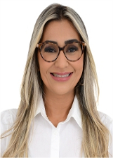 Foto oficial de Dayane de Teresinha