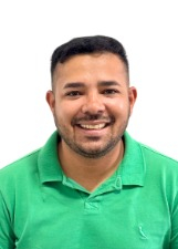 Foto oficial de Wallas de Getúlio