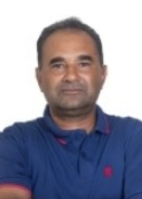 Foto oficial de Beto da Parabólica