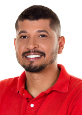 Foto oficial de Leandro Santos