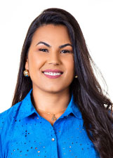 Foto oficial de Cátia Mascarenhas