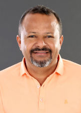 Foto oficial de Sérgio Suzart