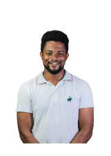 Foto oficial de Alenilson
