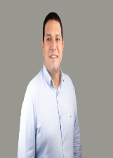 Foto oficial de Tião Nunes