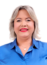 Foto oficial de Naninha