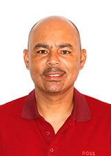 Foto oficial de Zezinho