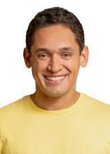 Foto oficial de Dr Laercio Santana