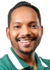 Foto oficial de Luizinho