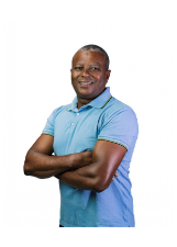 Foto oficial de Zé Eduardo da Academia
