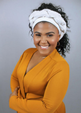 Foto oficial de Juliana Vaz