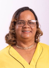 Foto oficial de Naarah Ribeiro