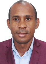 Foto oficial de Reinaldo da Saúde