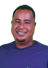 Foto oficial de Mirivaldo da Saúde