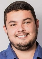 Foto oficial de Lucas Muniz