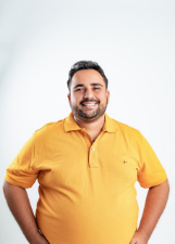 Foto oficial de Inho de Leitoinha