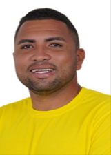 Foto oficial de Lindeval da Saúde