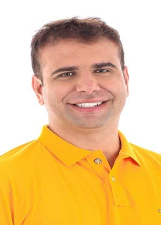 Foto oficial de Tiago Medrado