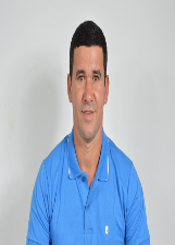 Foto oficial de Gilson de Paulo