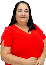 Foto oficial de Vaninha Amiga do Povo