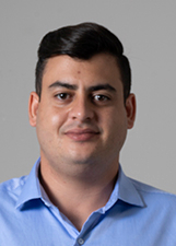 Foto oficial de Glauber de Seu Elias