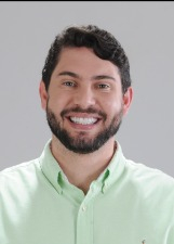 Foto oficial de Filipe Argolo