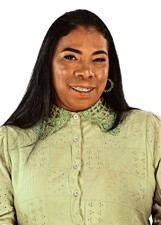 Foto oficial de Leia de Rosalino