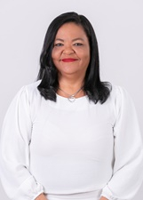 Foto oficial de Leila da Saúde