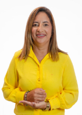 Foto oficial de Betinha Franco