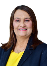 Foto oficial de Damiana Negreiros