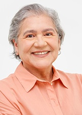 Foto oficial de Cristina Aguiar
