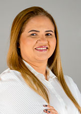 Foto oficial de Patrícia Brito