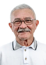 Foto oficial de Manoel Alves
