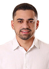 Foto oficial de Valdery Cavalcante