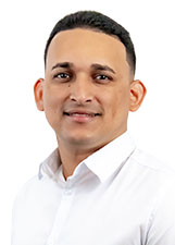 Foto oficial de Elivelson Rodrigues