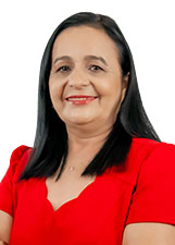 Foto oficial de Elicia de Paula