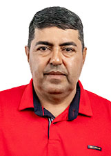 Foto oficial de Manoel Cândido