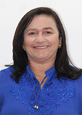 Foto oficial de Núbia Lopes