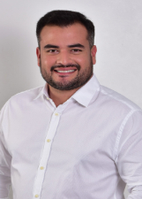Foto oficial de Rafael Gabaglio