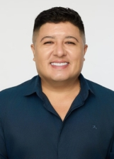 Foto oficial de Nildo Araujo