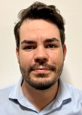 Foto oficial de Nicolas Pereira